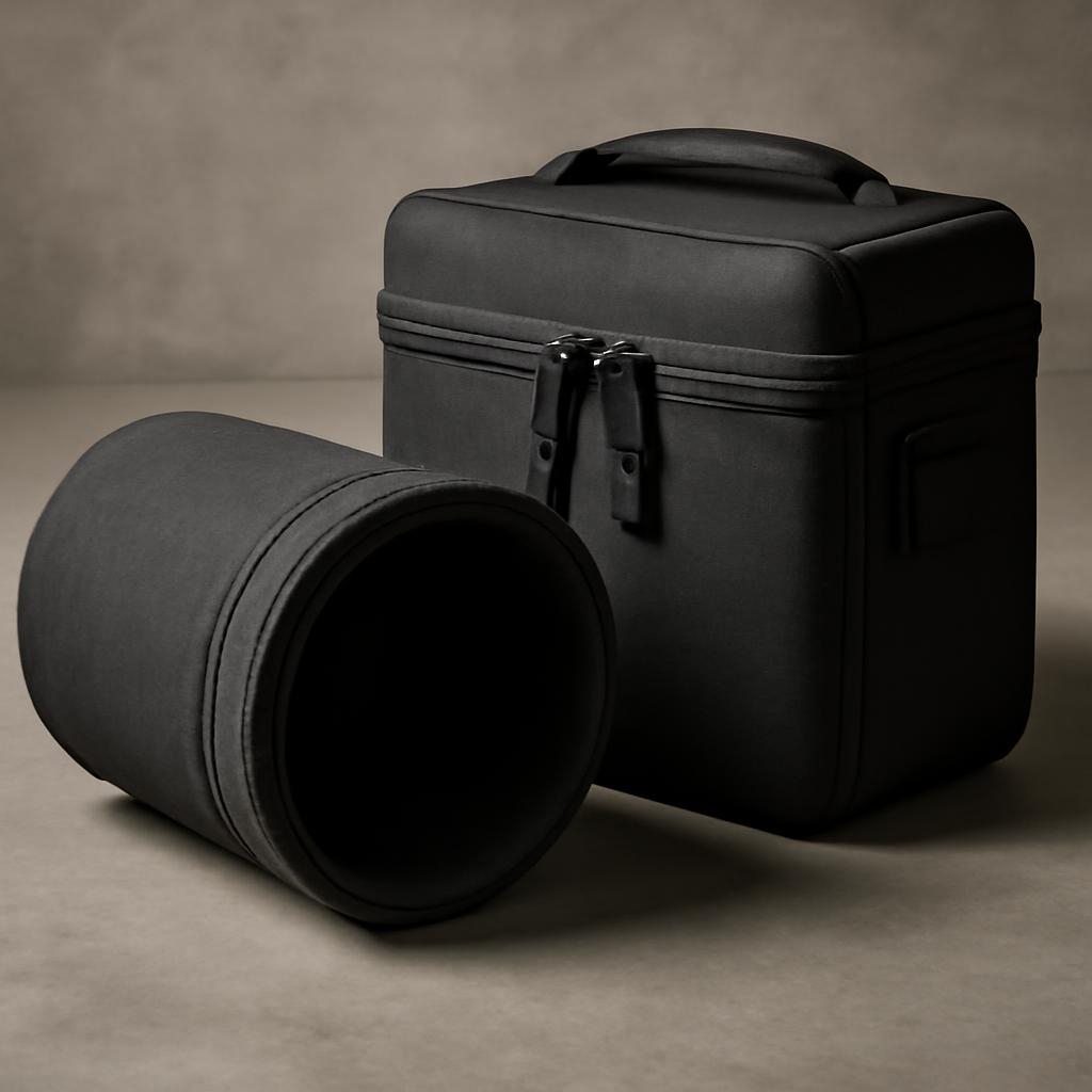 Revolutionizing Protection: Cylindrical EVA Case Liners and Customizable Hard Cases for B2B Applications