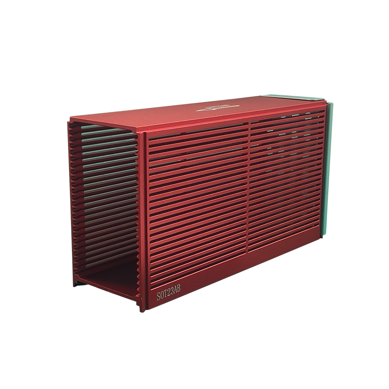 24 Slot Lead Frame Magazine for 72.85mm Wide Frames