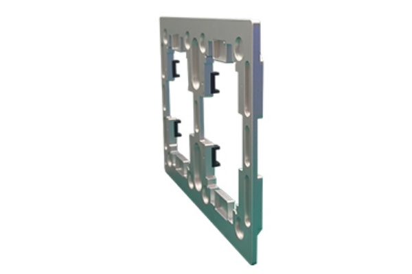 Metal Wafer Cassette