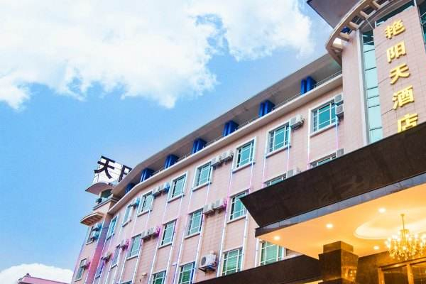 【JSL Sound】LAB608 Line Array System Powers Jiaozuo Yanyangtian Hotel in Henan Province, China