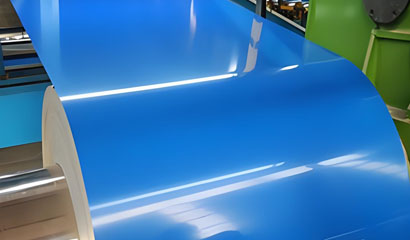 Galvanized Steel vs PPGI &ndash; Why Substrate Quality Determines Coating Performance