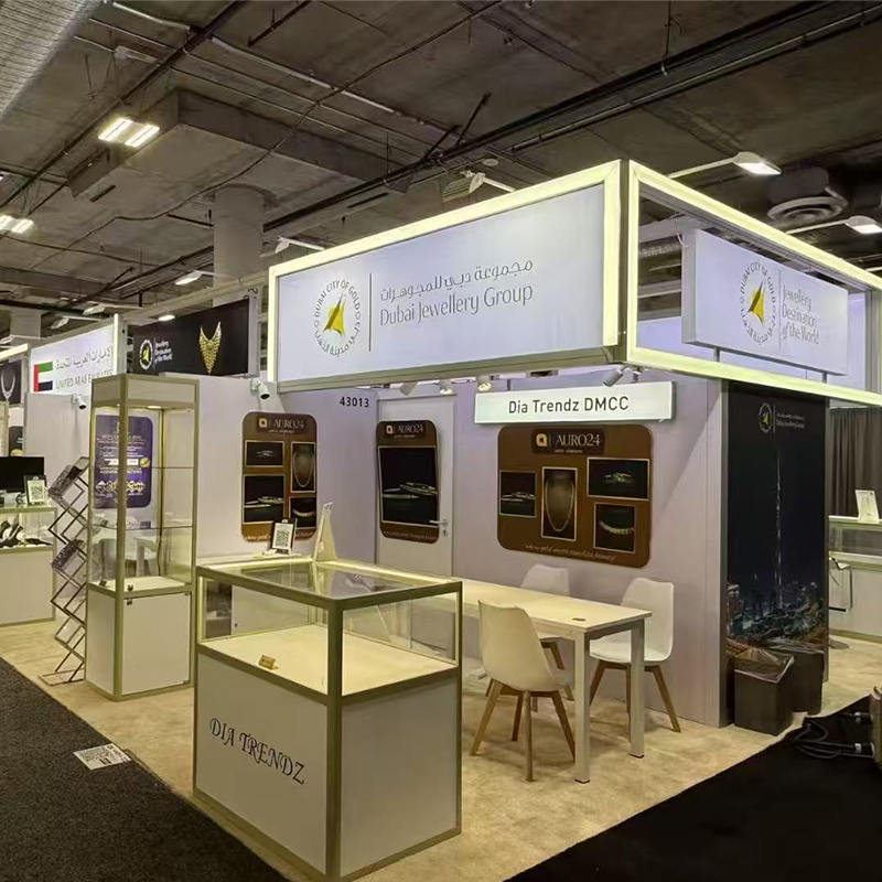 Insights into New Trends in North American Trade Shows: Expo Partners' In-Depth Analysis of the Business Value of Sustainable Custom Booth Design