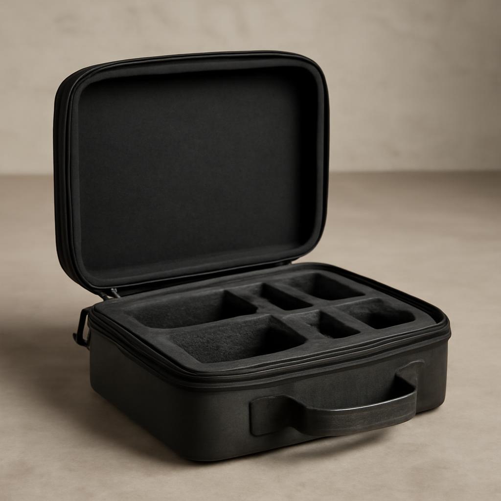 Revolutionizing Protection: Custom EVA Hard Cases with Foam Inserts for B2B Applications
