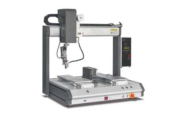What is a Soldering Machine