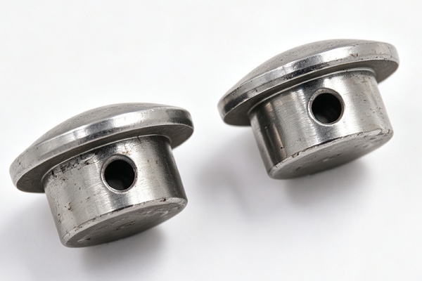 Two Practical Hardware Parts in Mechanical Assembly