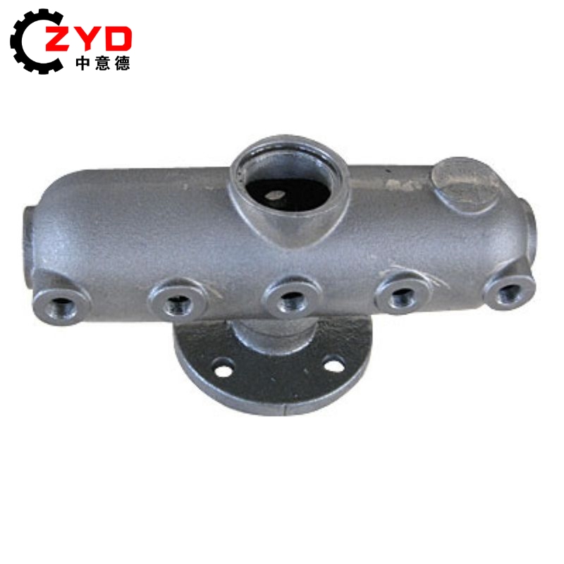 High-Quality HT200 Gray Cast Iron Hydrant Accessories from Gaomi Zhongyide Machinery Manufacture Co., Ltd.