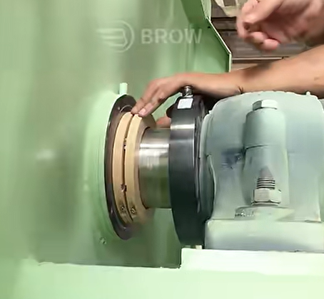  rotary valve shaft