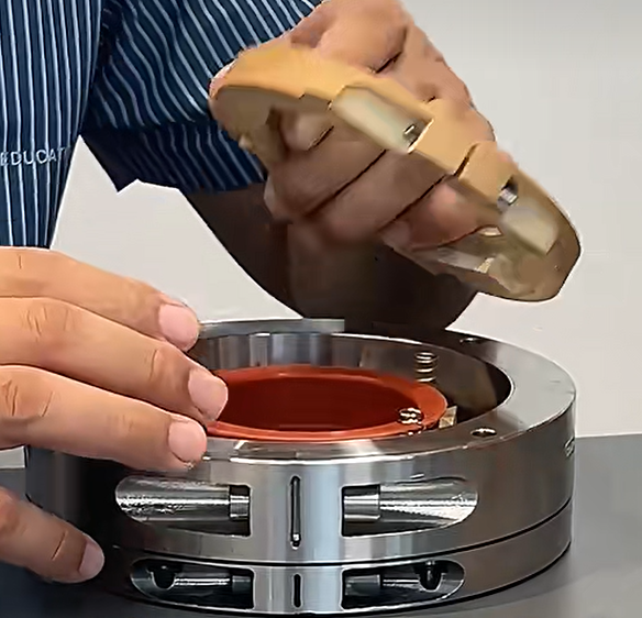 Blenders and Mixers Rotary Shaft Seals