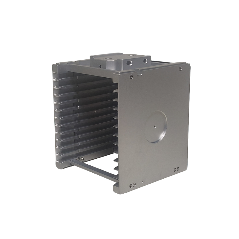 6 inch 12 Slot C16 Wafer Expander Ring Cassette (13mm Slot Pitch)