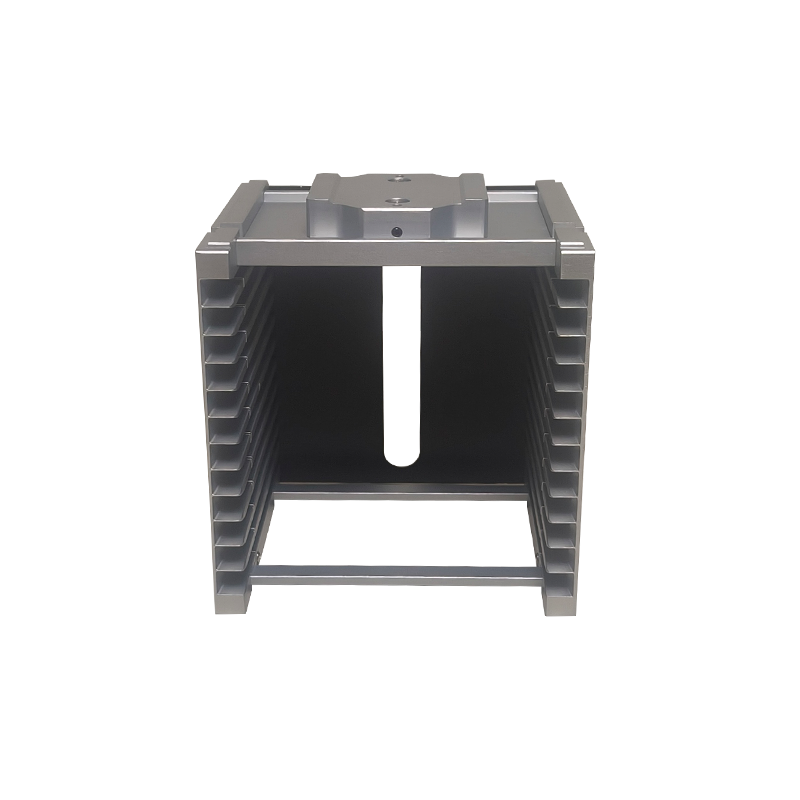 6 inch 12 Slot C16 Wafer Expander Ring Cassette (13mm Slot Pitch)