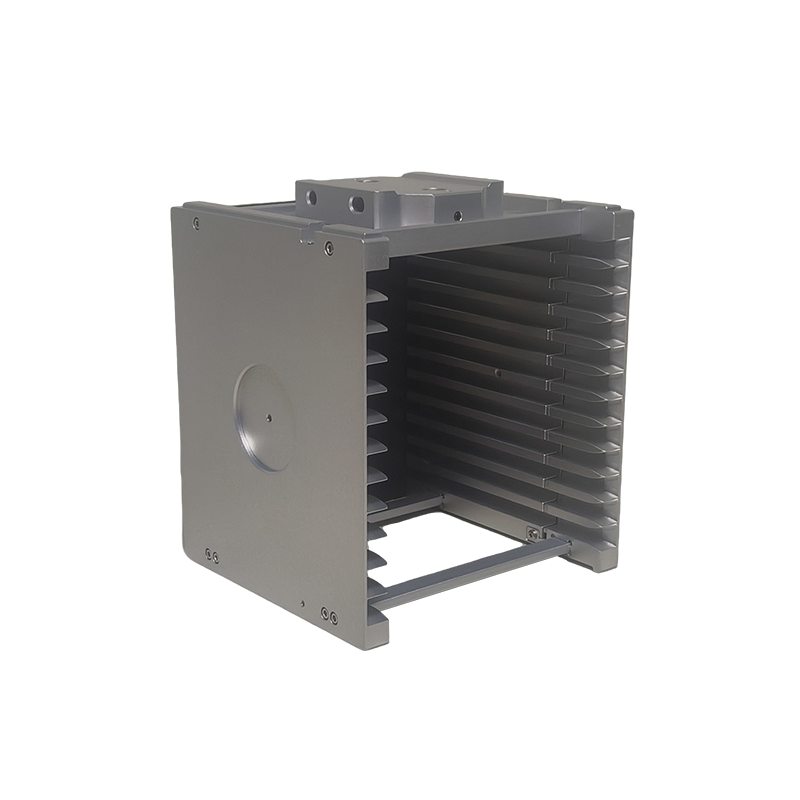 6 inch 12 Slot C16 Wafer Expander Ring Cassette (13mm Slot Pitch)