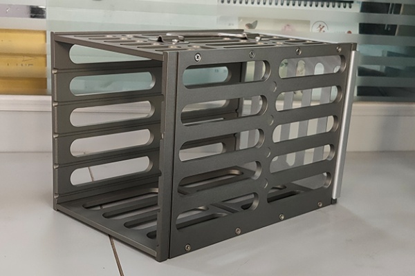 Wafer Expander Ring Cassette