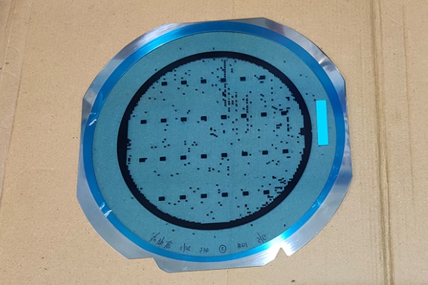 Wafer Expander Ring Cassette