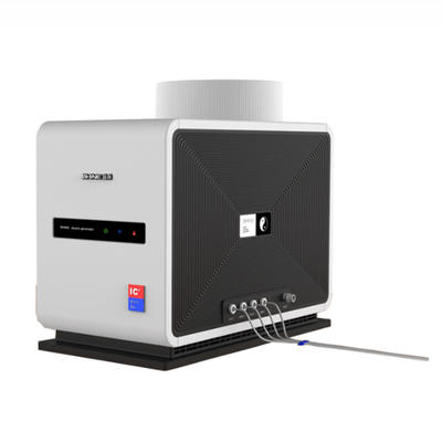 Improve The Ion Analysis Product Matrix