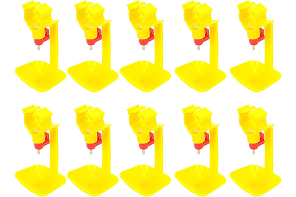 NL889 Poultry Nipple Drinker With Cup New Arrival for Chicken Farming