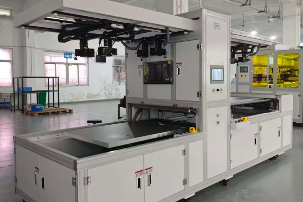 High‑Precision Automatic Alignment Laminator Empowers Process Upgrade for Precision Lamination of Flexible‑Flat Products