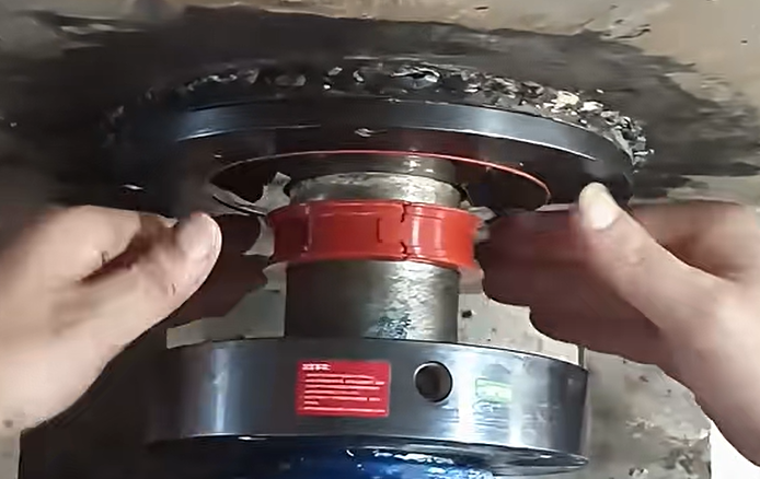 A Damaged Spindle Incurs High Costs; Repairing A Single Main Spindle Is Expensive