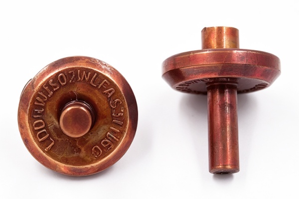 Stainless Steel Double-Ended Bolt