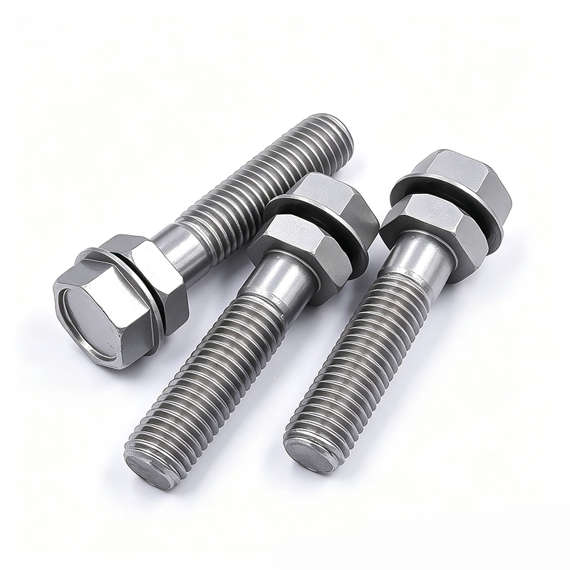 Aluminum Alloy Flange Bolt