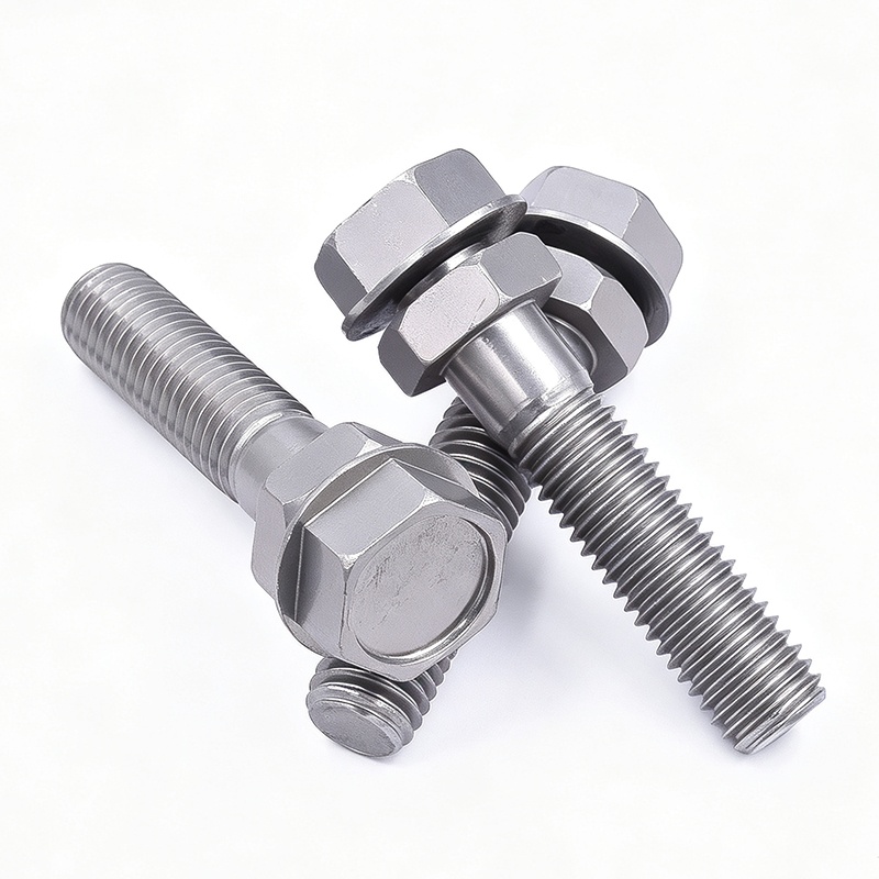Aluminum Alloy Flange Bolt