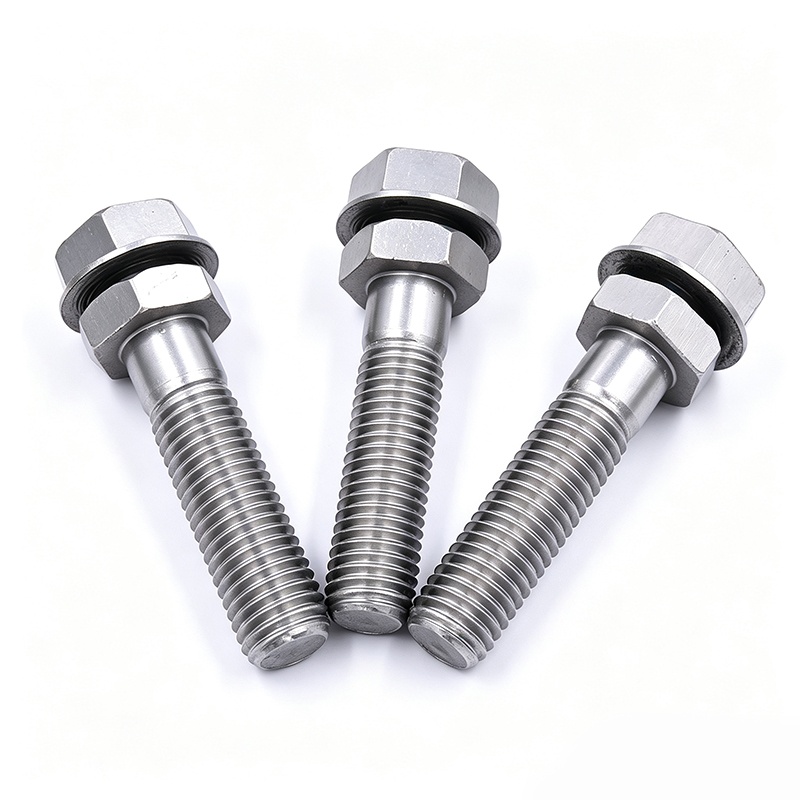 Aluminum Alloy Flange Bolt
