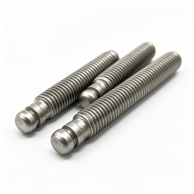 CNC Machined Stainless Steel Ball Head Bolts for Industrial Machinery