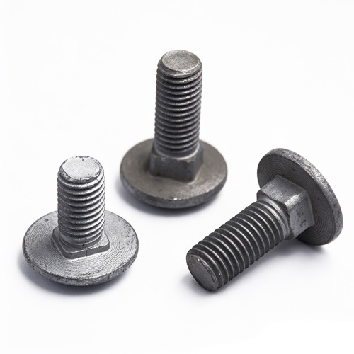 CNC Machined Stainless Steel Hex Flange Double Ended Stud Bolts for Industrial Fastening
