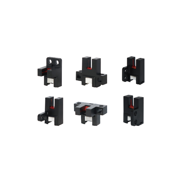 65 Series Plug-In Slot Sensor