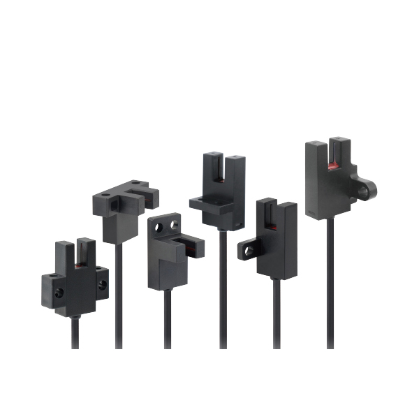 Standard 67 Series Slot Type Sensor With Wire