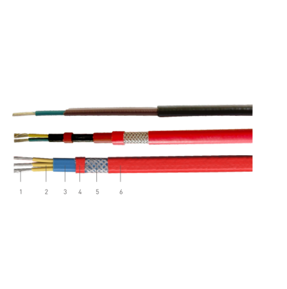 Robust Termination and Material Construction Boost Operational Reliability of Industrial Series‑Constant‑Power Heat‑Tracing Systems 