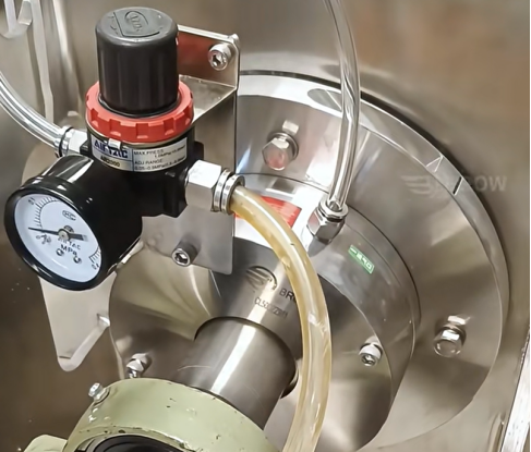 rotary shaft seal