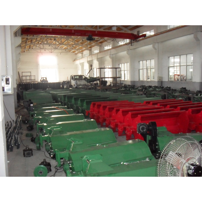 How to Choose the Right Tractor Flail Mower for Your Tractor