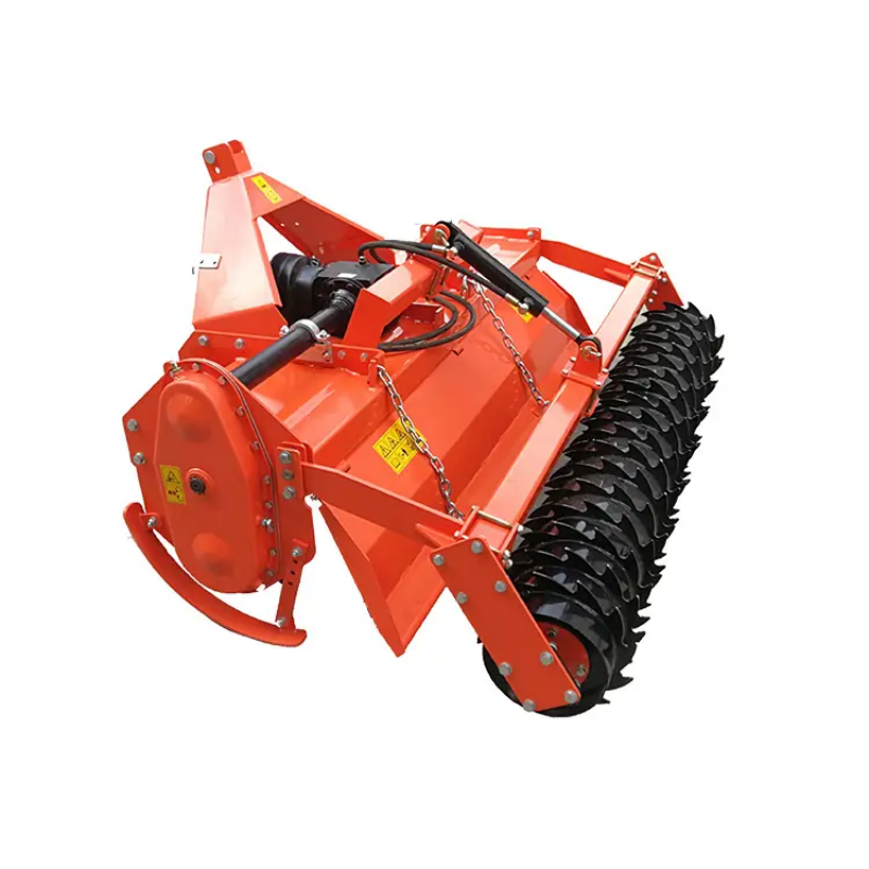 What Is a Tractor Rotary Tiller and How Does It Work?