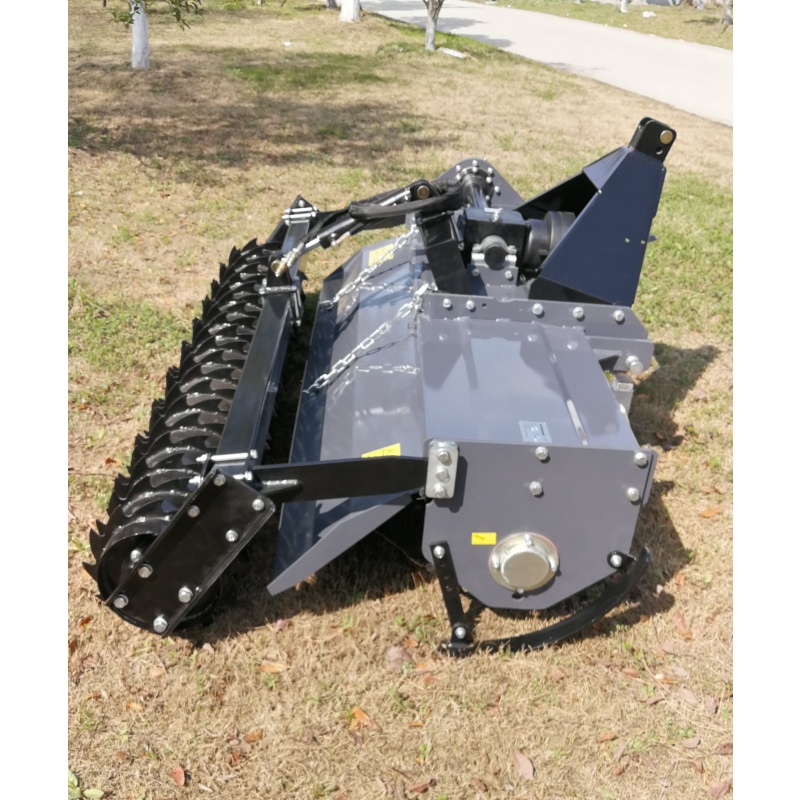 What Are the Main Applications of Tractor Rotary Tillers?