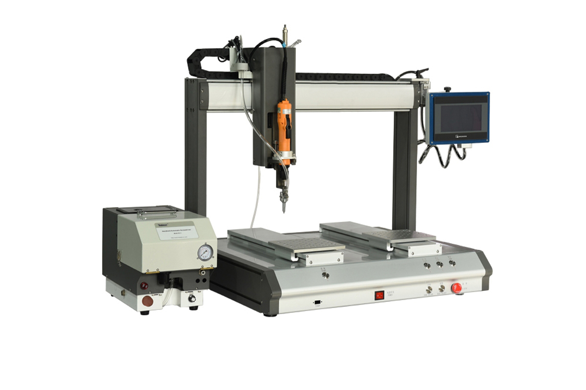 2026 Automation Screw Fastening Machine Industry Trend: High-end Intelligent Models Lead Industrial Upgrading