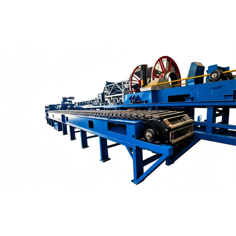 Automatic Metal Ingot Casting Machine For Non Ferrous Smelting Production Equipment