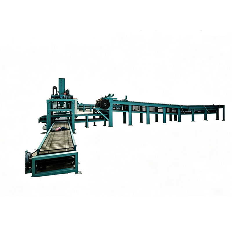 Automatic Metal Ingot Casting Machine For Non Ferrous Smelting Production Equipment