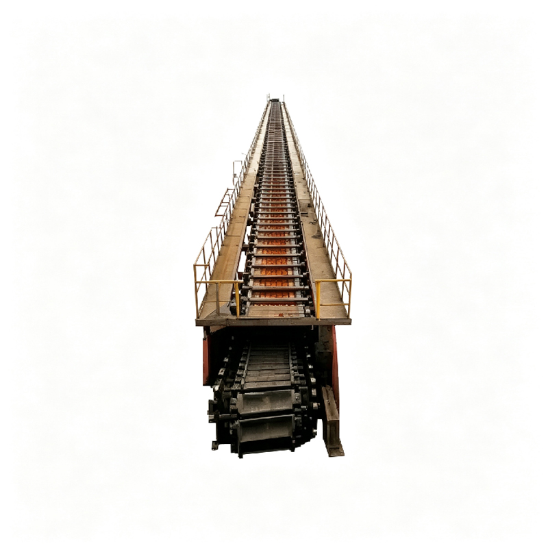 Heavy Duty Slag Casting Machine For Metallurgical Slag Ingot Production Equipment