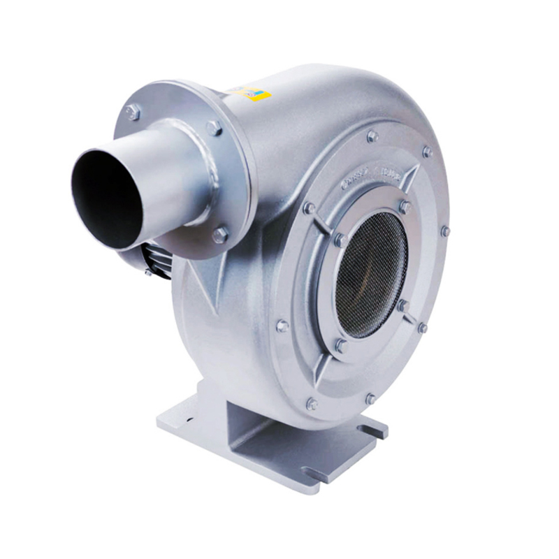 Industrial Centrifugal Blower For Metallurgical Furnace Ventilation Equipment