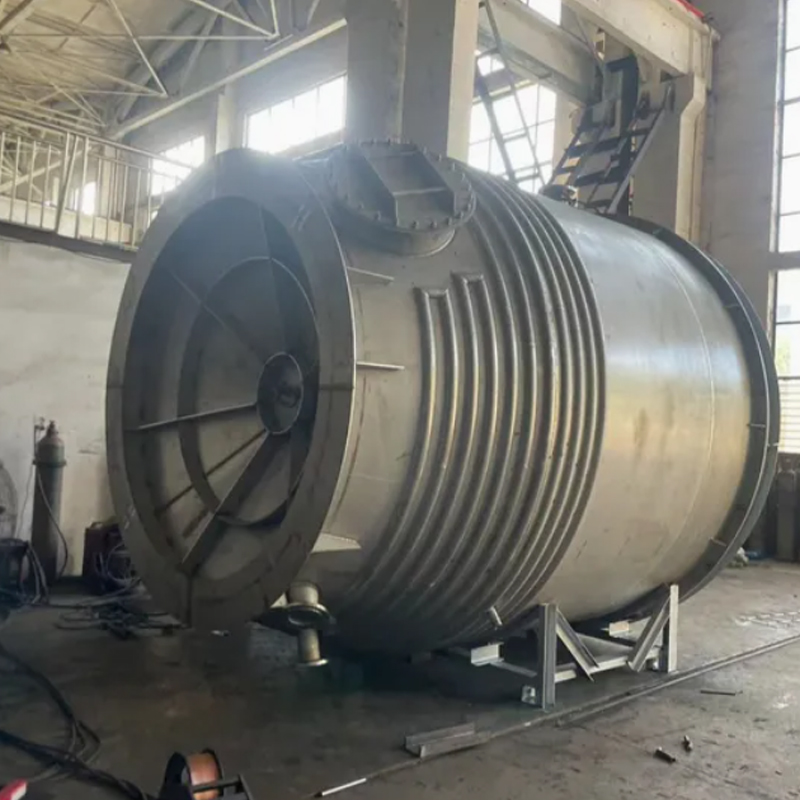 Pickling Desulfurization Tank For Metallurgical Waste Liquid Treatment Equipment