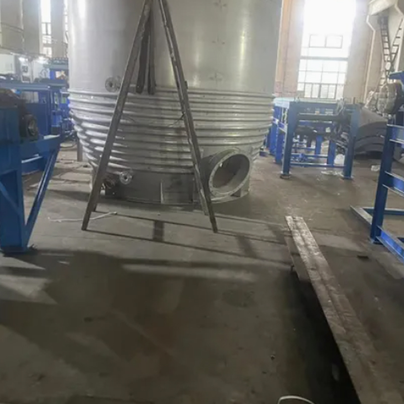 Pickling Desulfurization Tank For Metallurgical Waste Liquid Treatment Equipment