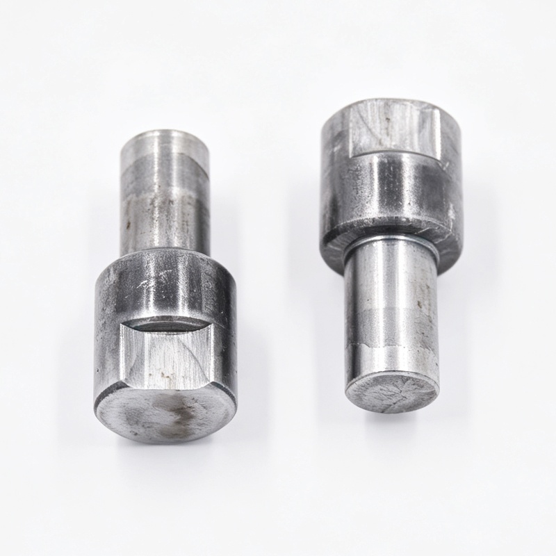 Cold-Bent Stepped Hollow Shaft Sleeve