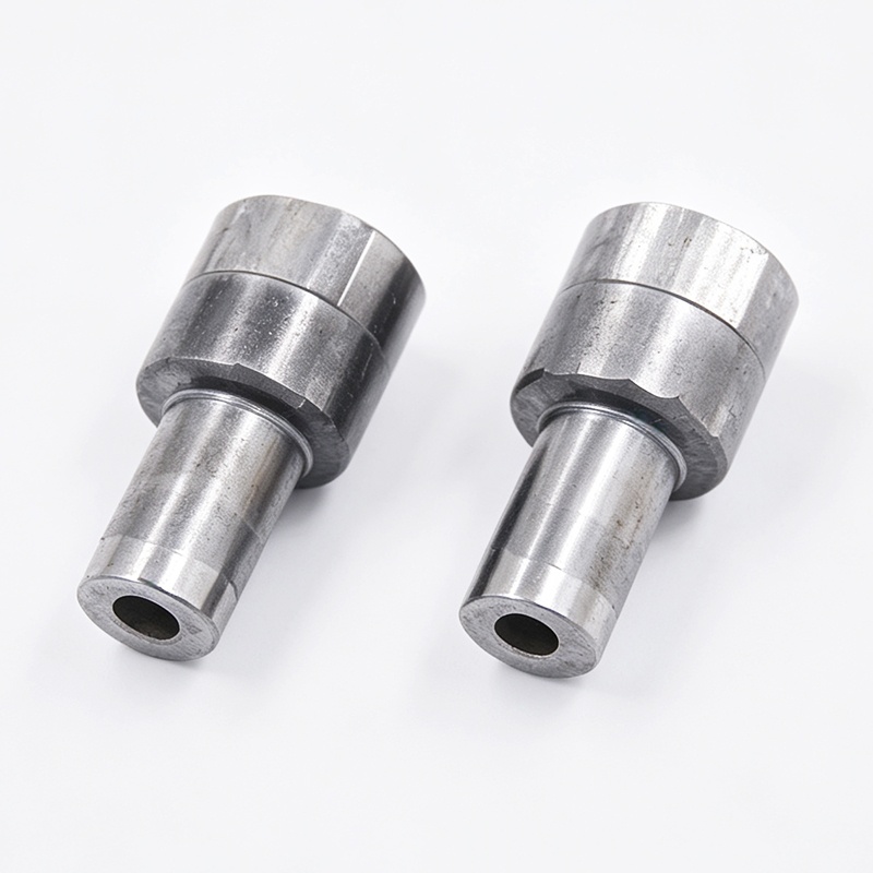 Cold-Bent Stepped Hollow Shaft Sleeve