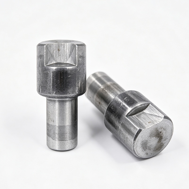 Cold-Bent Stepped Hollow Shaft Sleeve