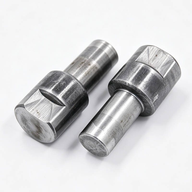 Cold-Bent Stepped Hollow Shaft Sleeve