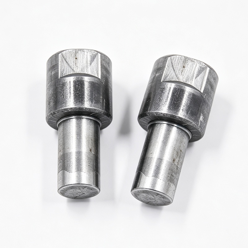 Cold-Bent Stepped Hollow Shaft Sleeve