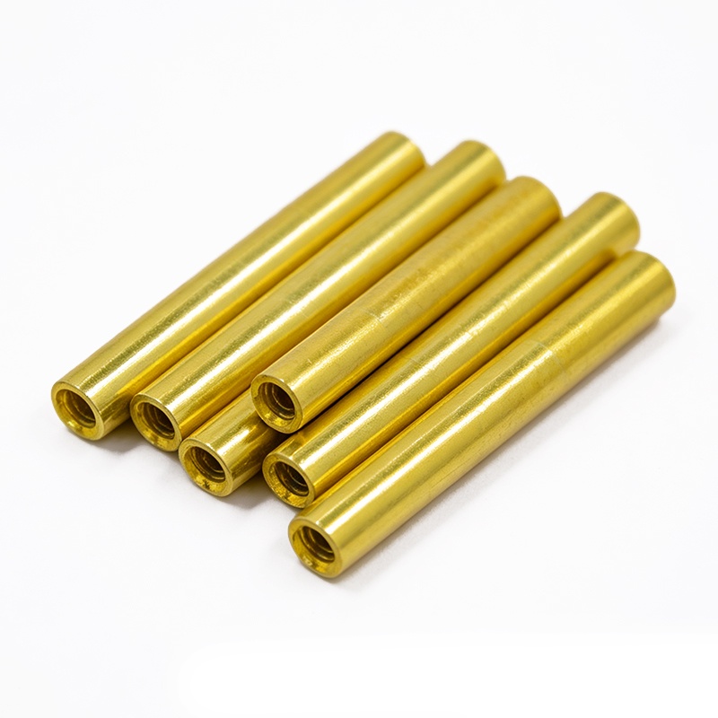Blind Hole Insert Nuts with Double Head with Threaded Fasteners