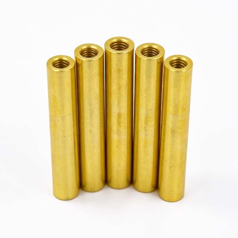 Blind Hole Insert Nuts with Double Head with Threaded Fasteners