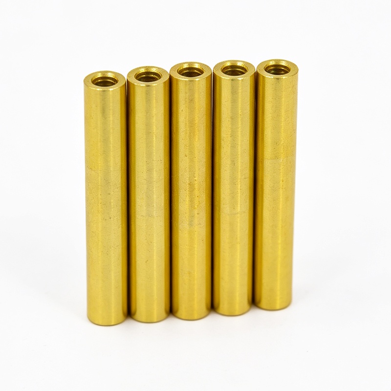 Blind Hole Insert Nuts with Double Head with Threaded Fasteners