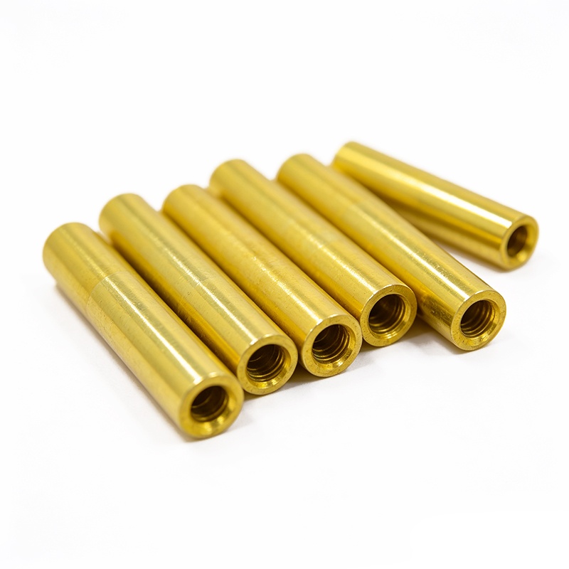Blind Hole Insert Nuts with Double Head with Threaded Fasteners